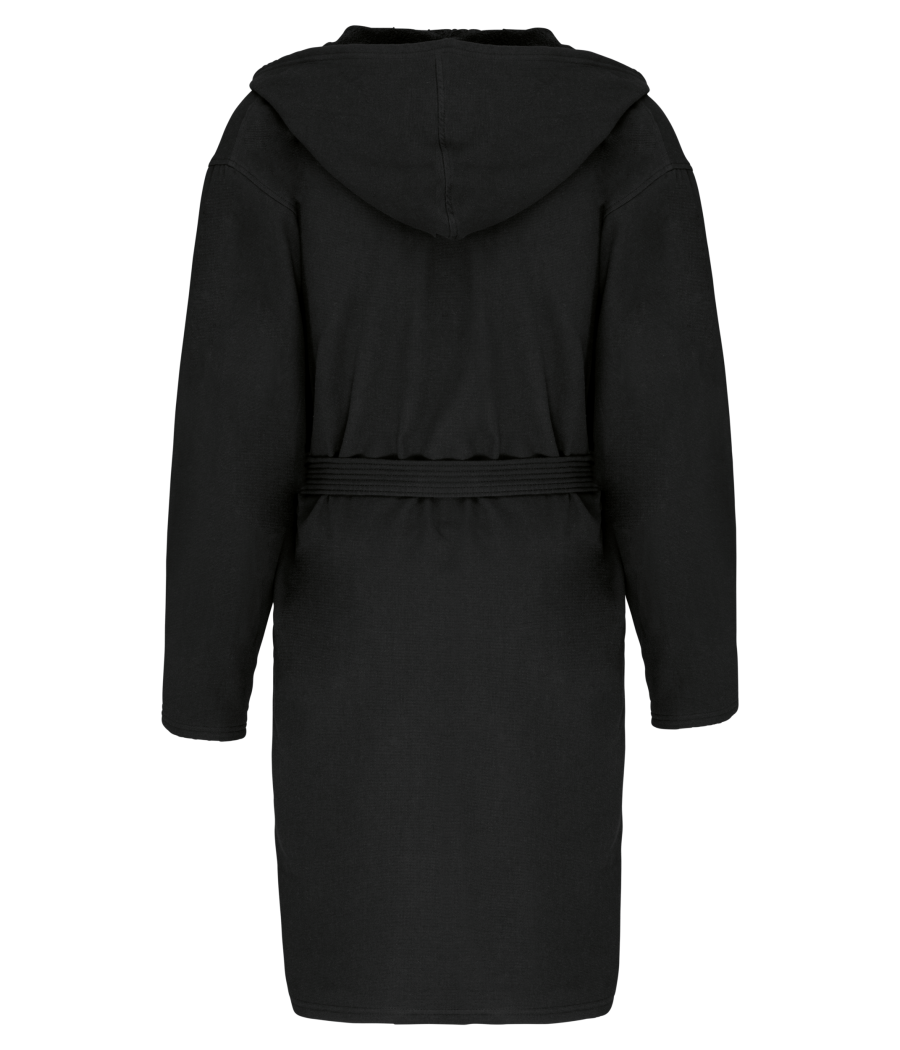 Peignoir de bain à capuche Bio