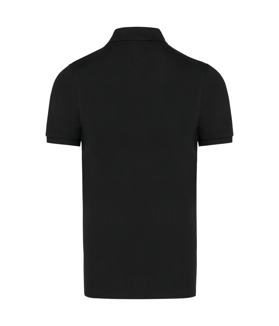 Polo Supima® manches courtes homme