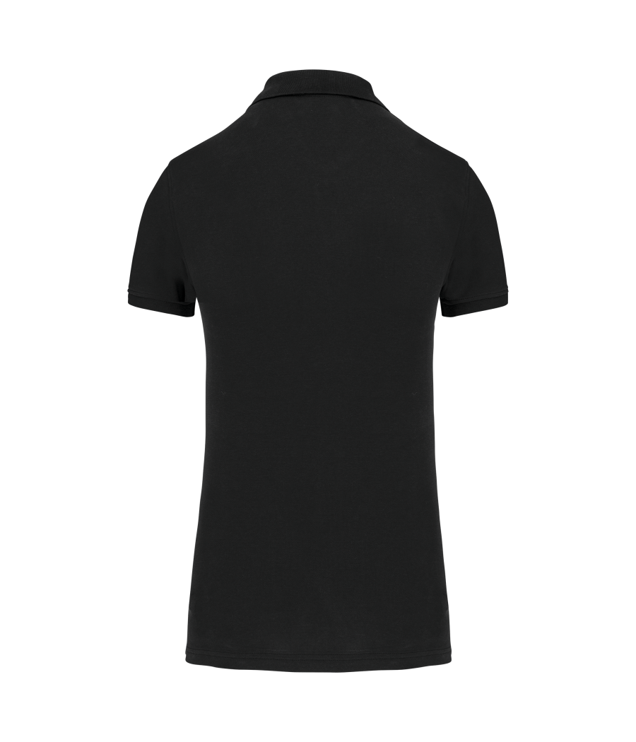 Polo piqué Bio180 femme