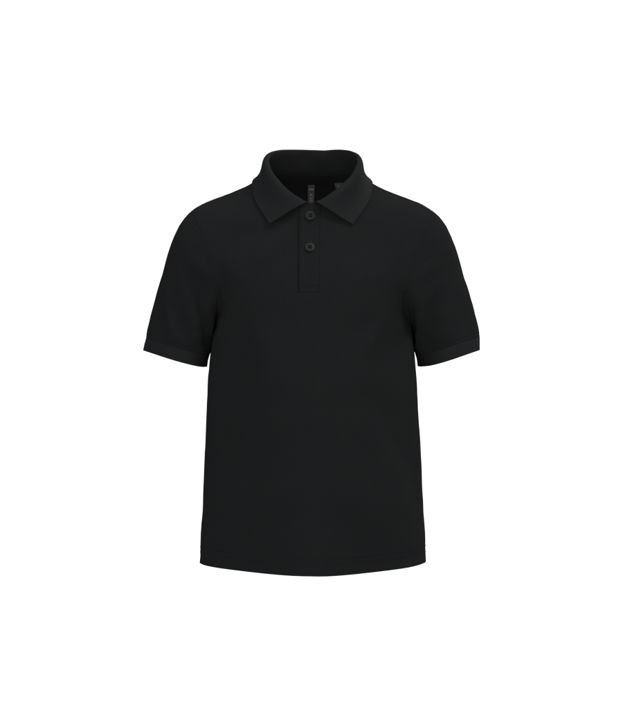 Polo manches courtes enfant