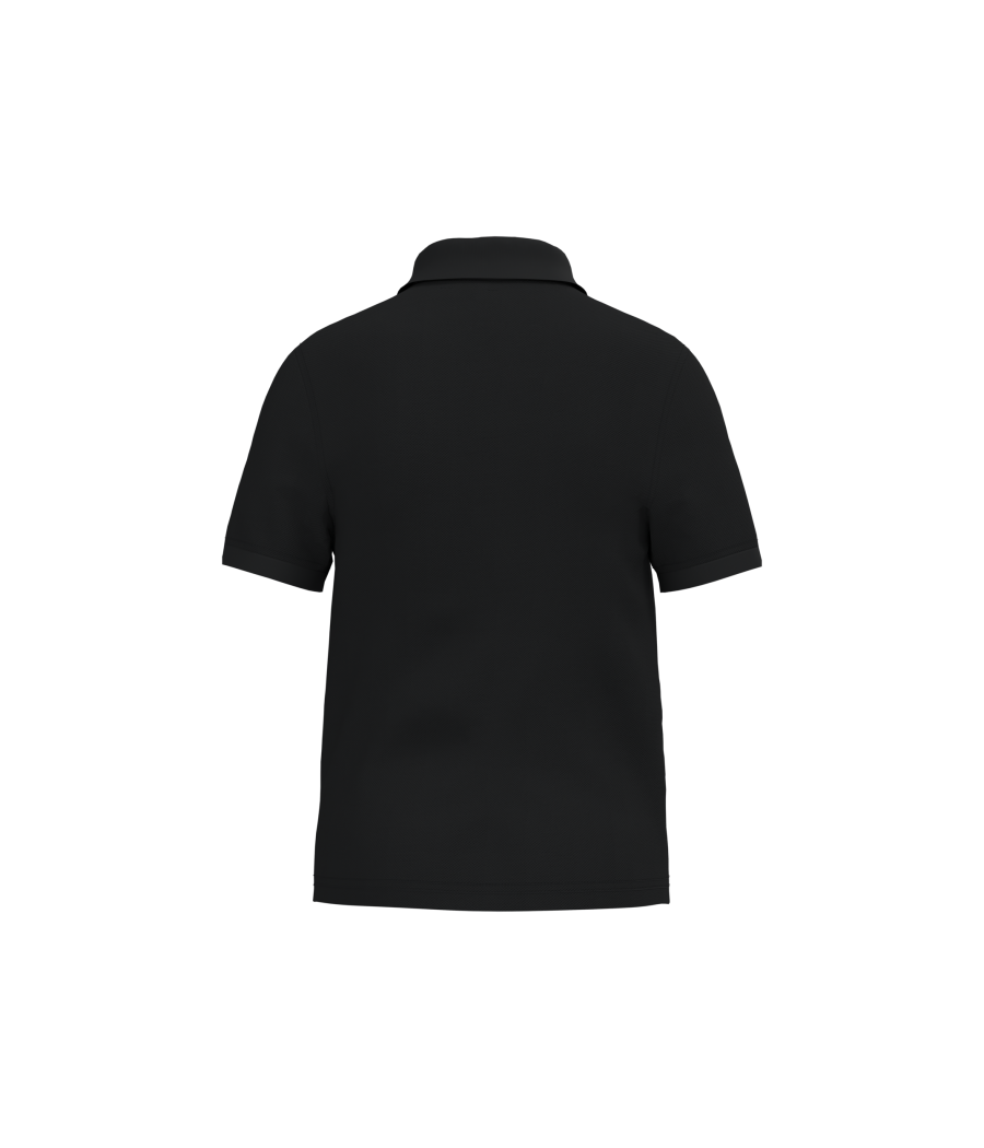 Polo manches courtes enfant