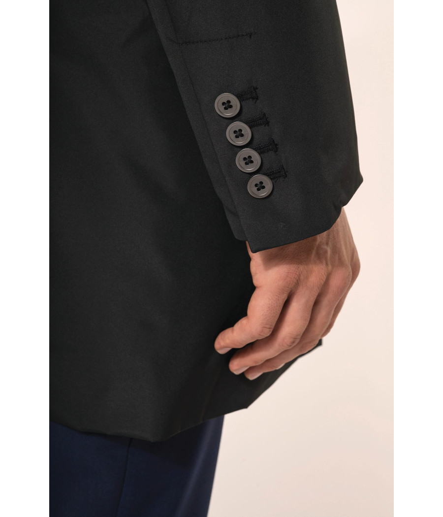 Trench structuré homme