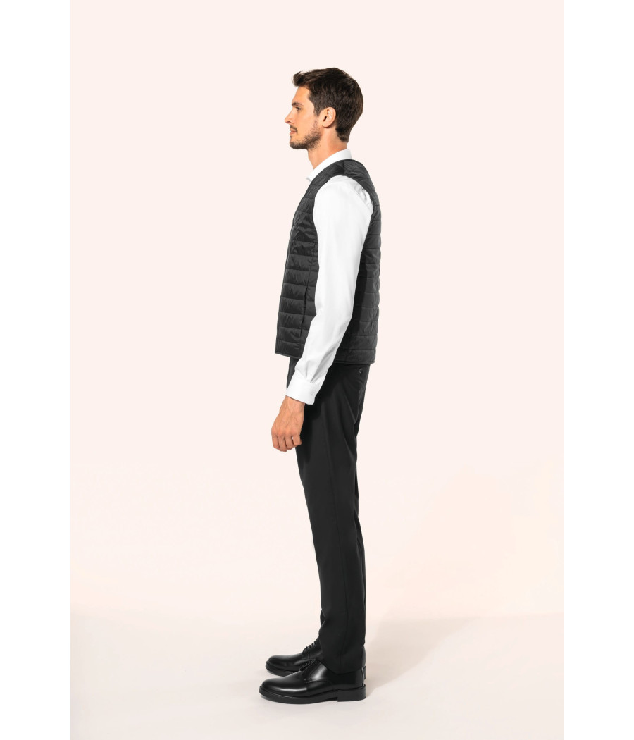 Bodywarmer léger homme