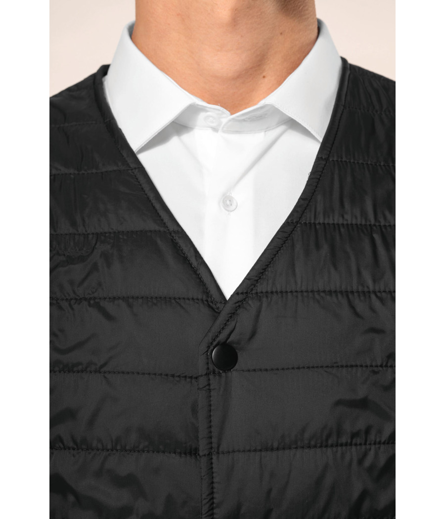Bodywarmer léger homme