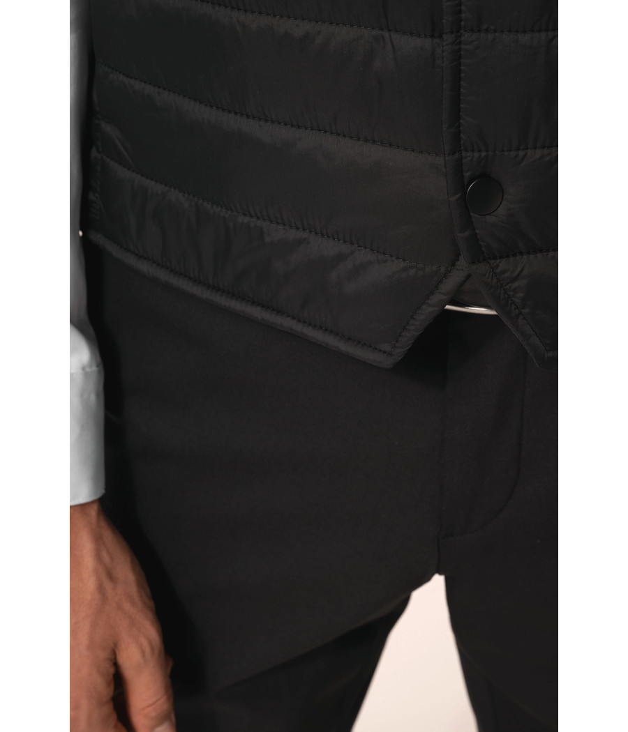 Bodywarmer léger homme