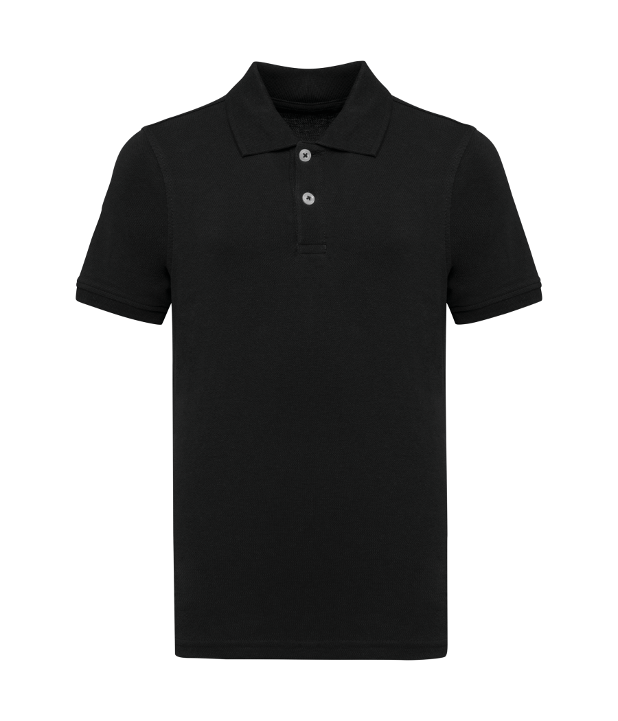 Polo manches courtes enfant