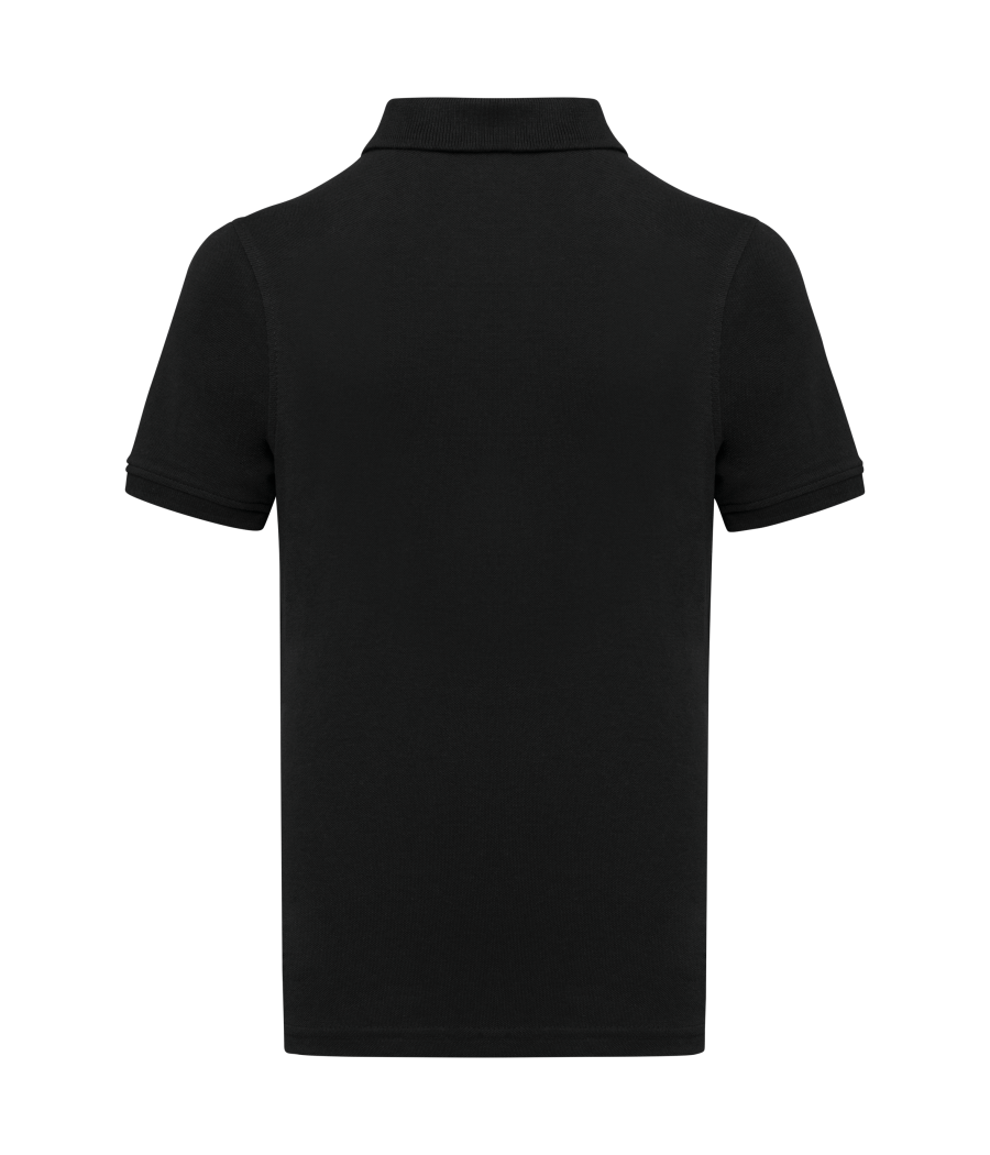 Polo manches courtes enfant