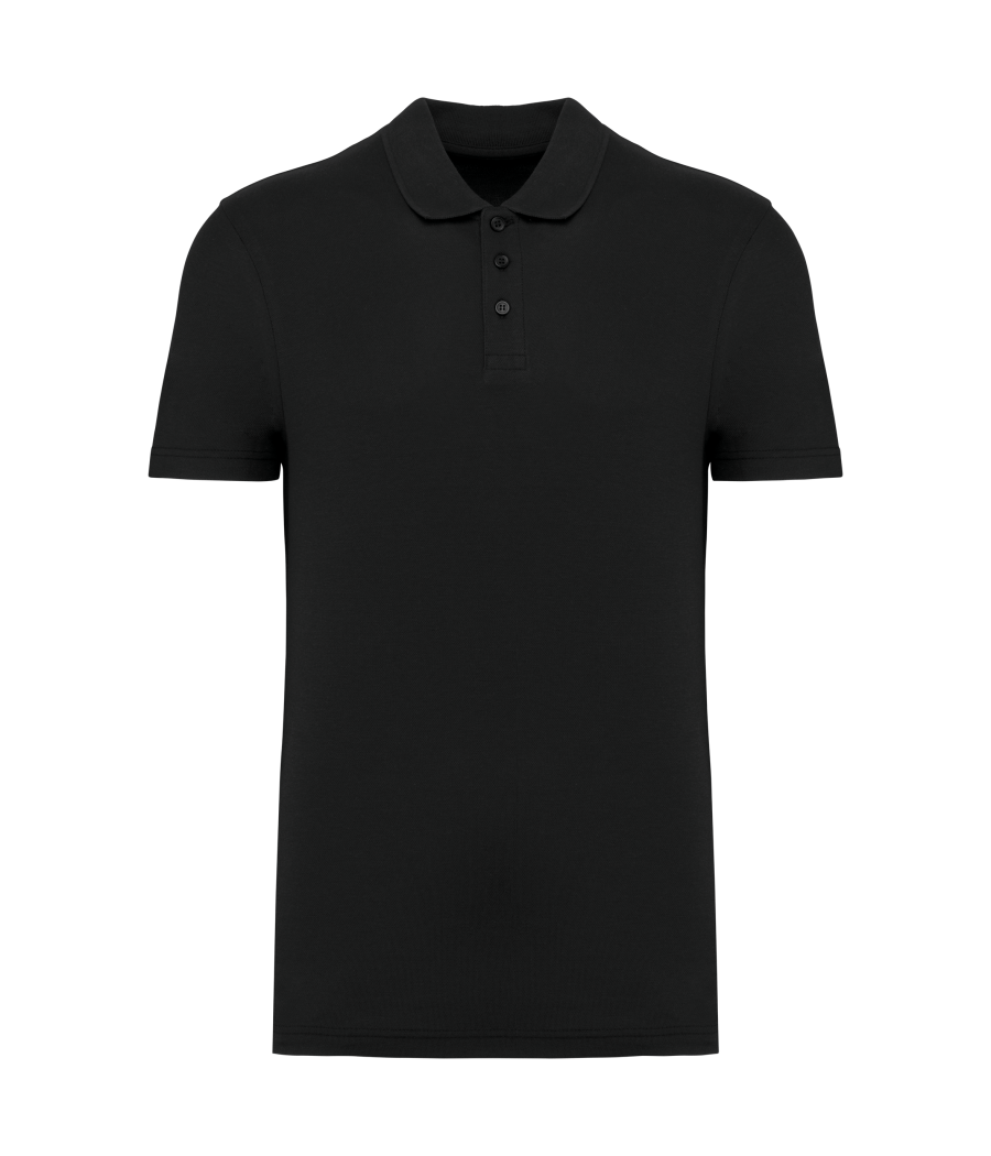 Polo piqué unisexe