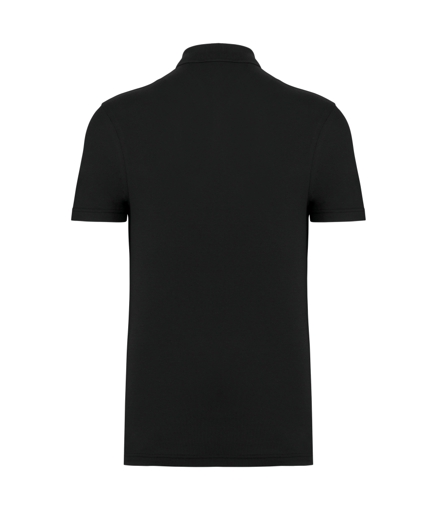 Polo piqué unisexe