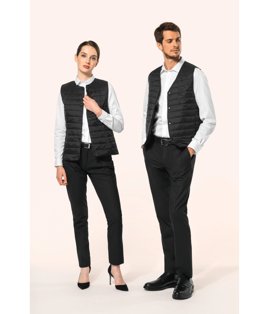 Bodywarmer léger homme