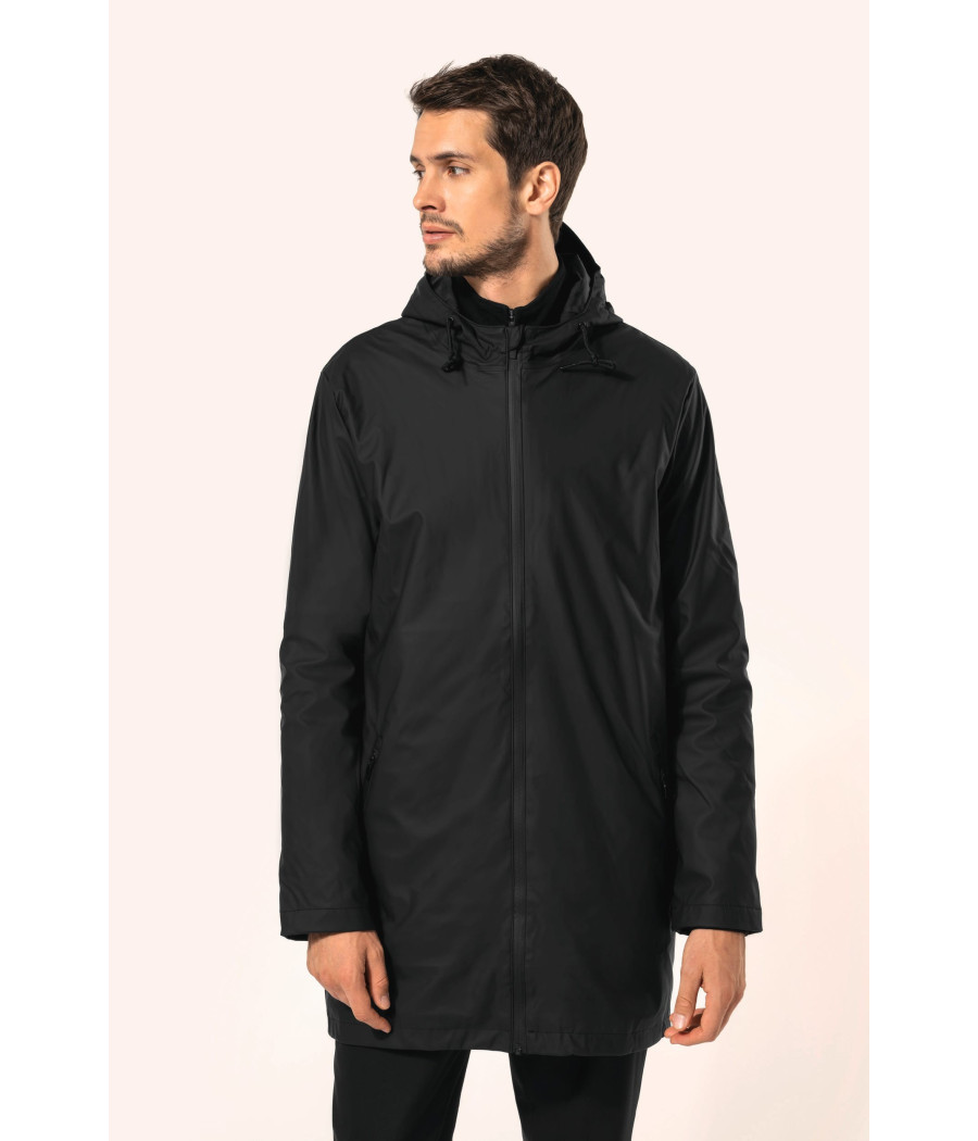 Veste de pluie unisexe