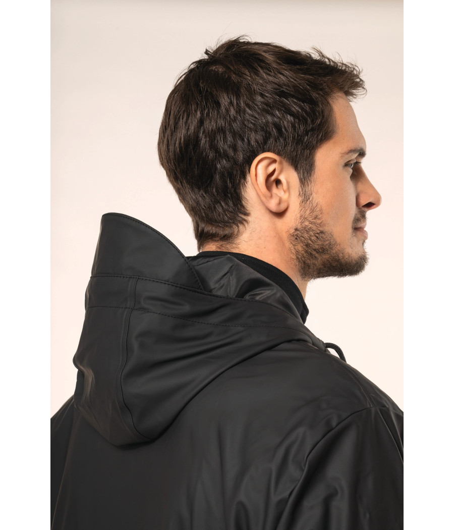 Veste de pluie unisexe