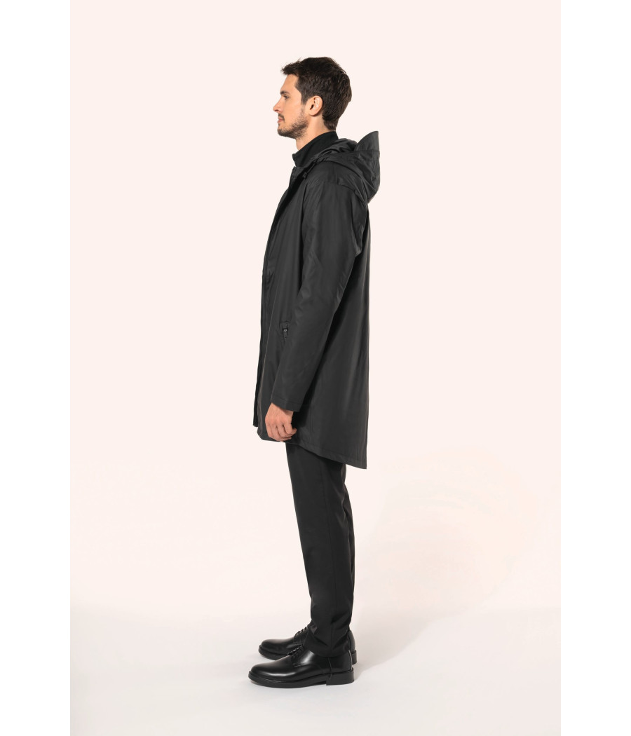 Veste de pluie unisexe