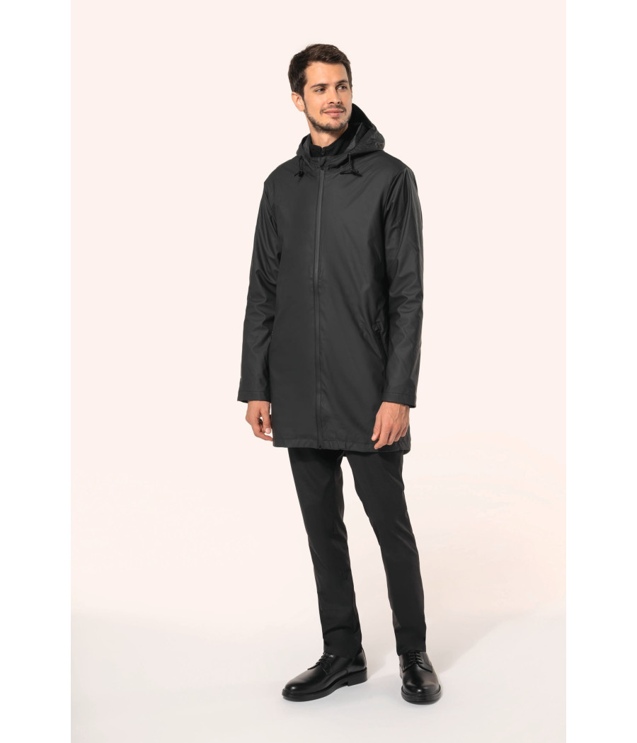 Veste de pluie unisexe