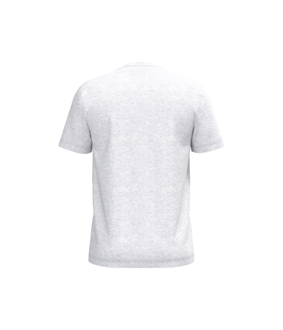 T-shirt col V manches courtes homme