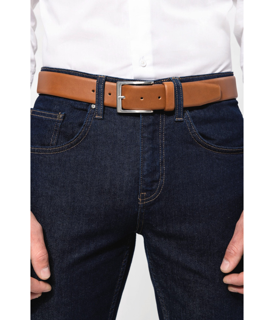 Ceinture cuir homme