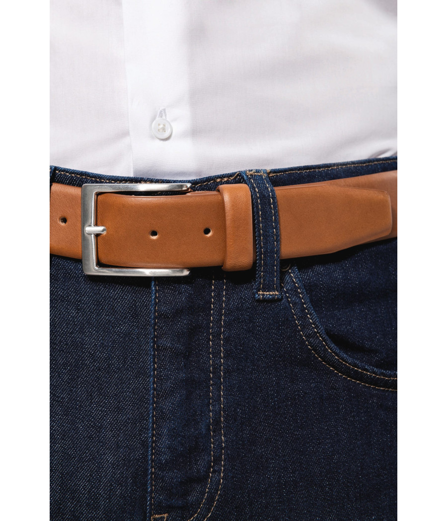 Ceinture cuir homme