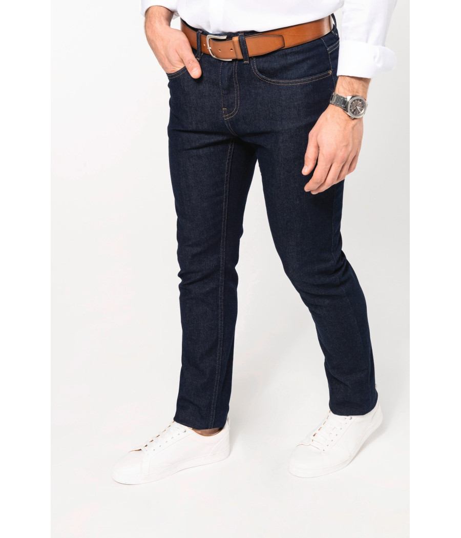 Ceinture vintage cuir homme