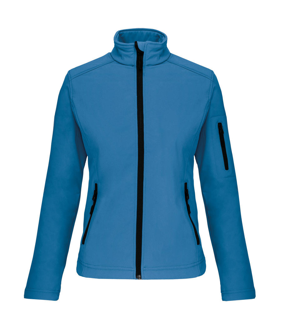 Veste softshell femme