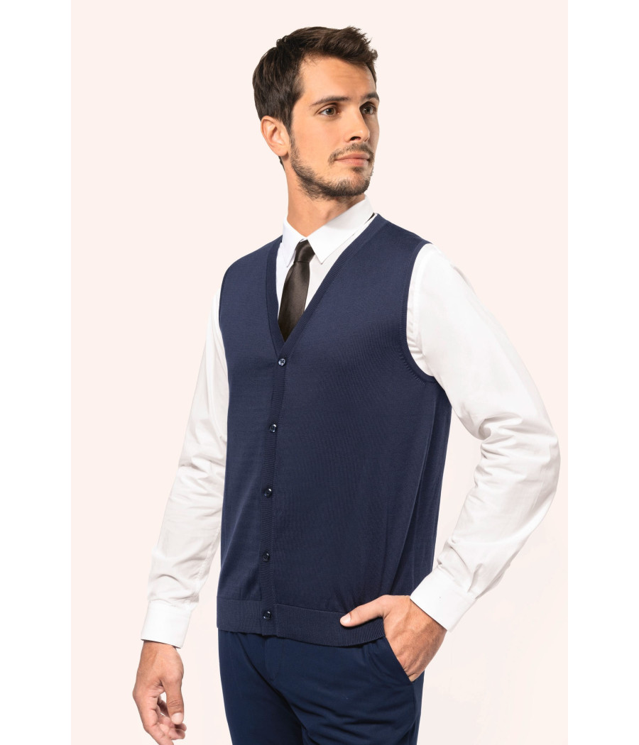 Gilet Supima® homme