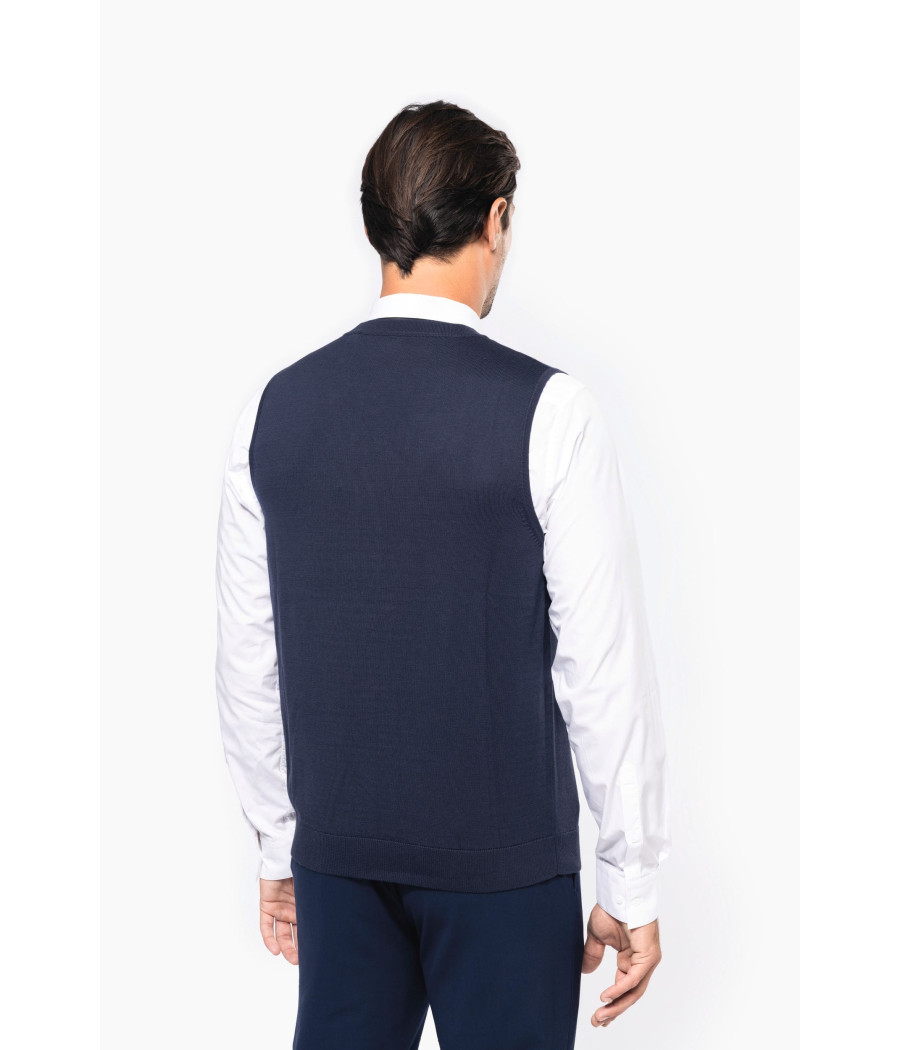 Gilet Supima® homme