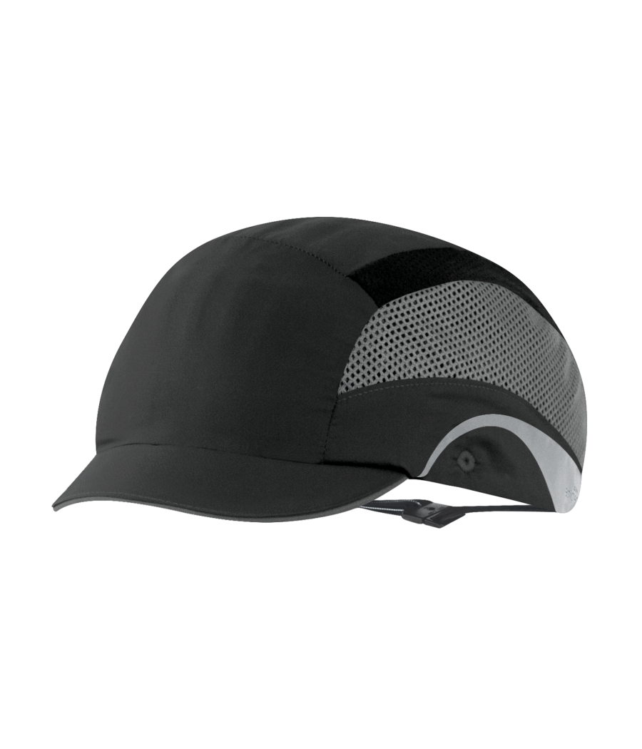 Casquette de sécurité Hardcap Aerolite® micro visière