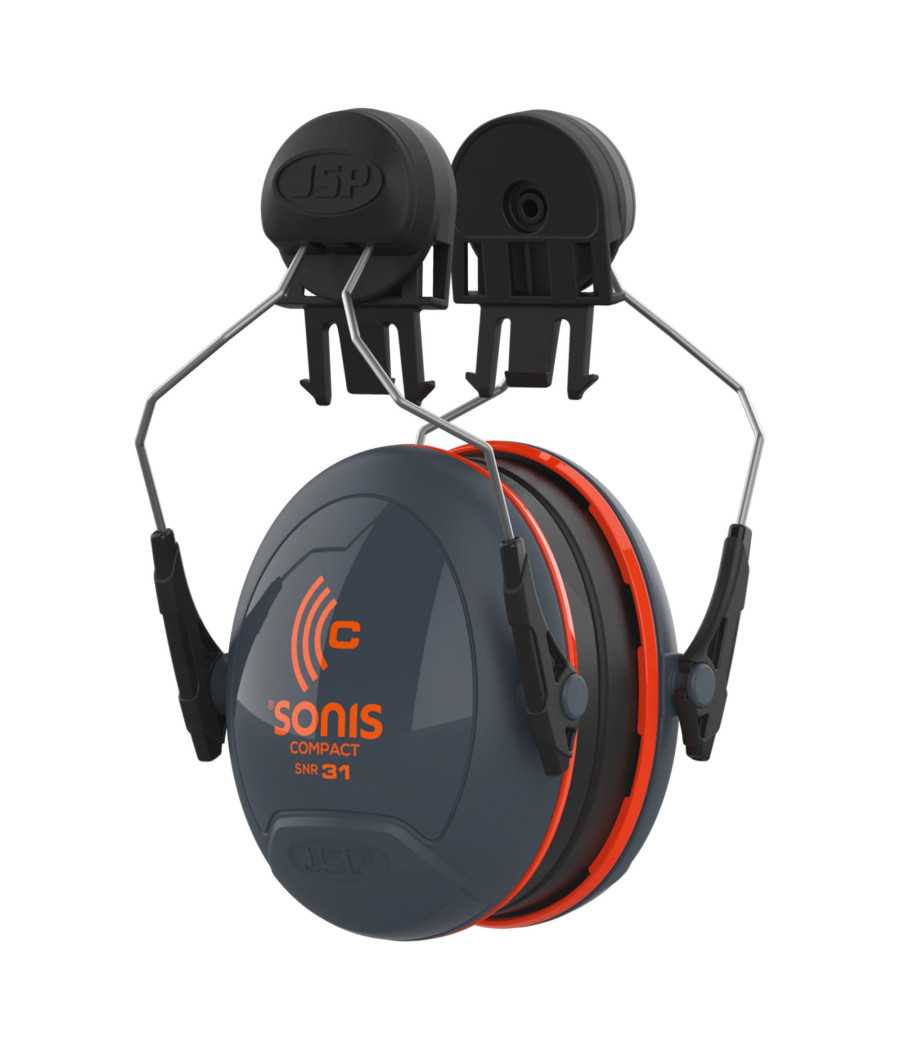 Coquilles anti-bruit pour casque Sonis™ Compact