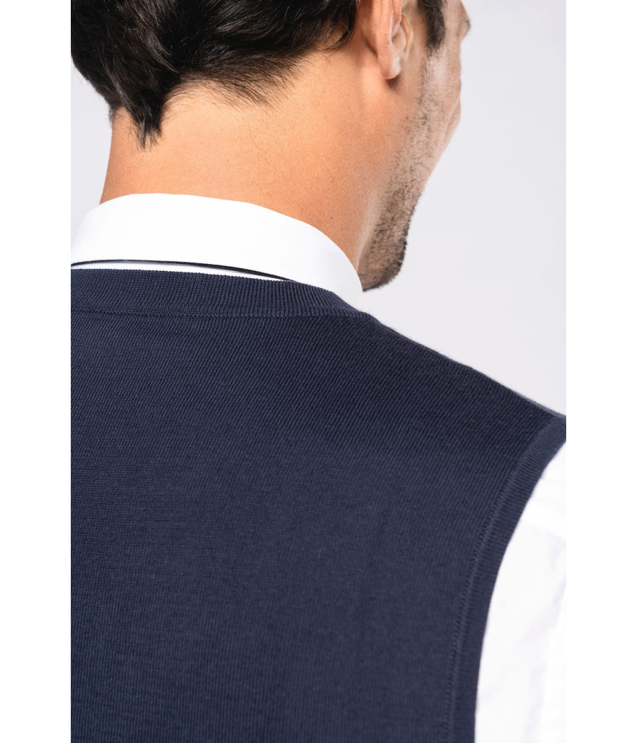 Gilet Supima® homme