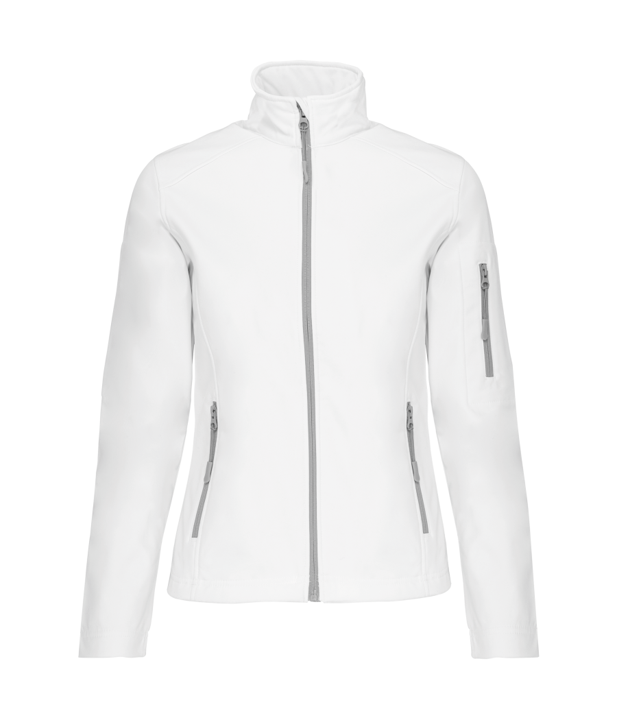 Veste softshell femme
