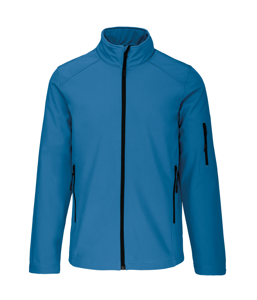 Veste softshell homme