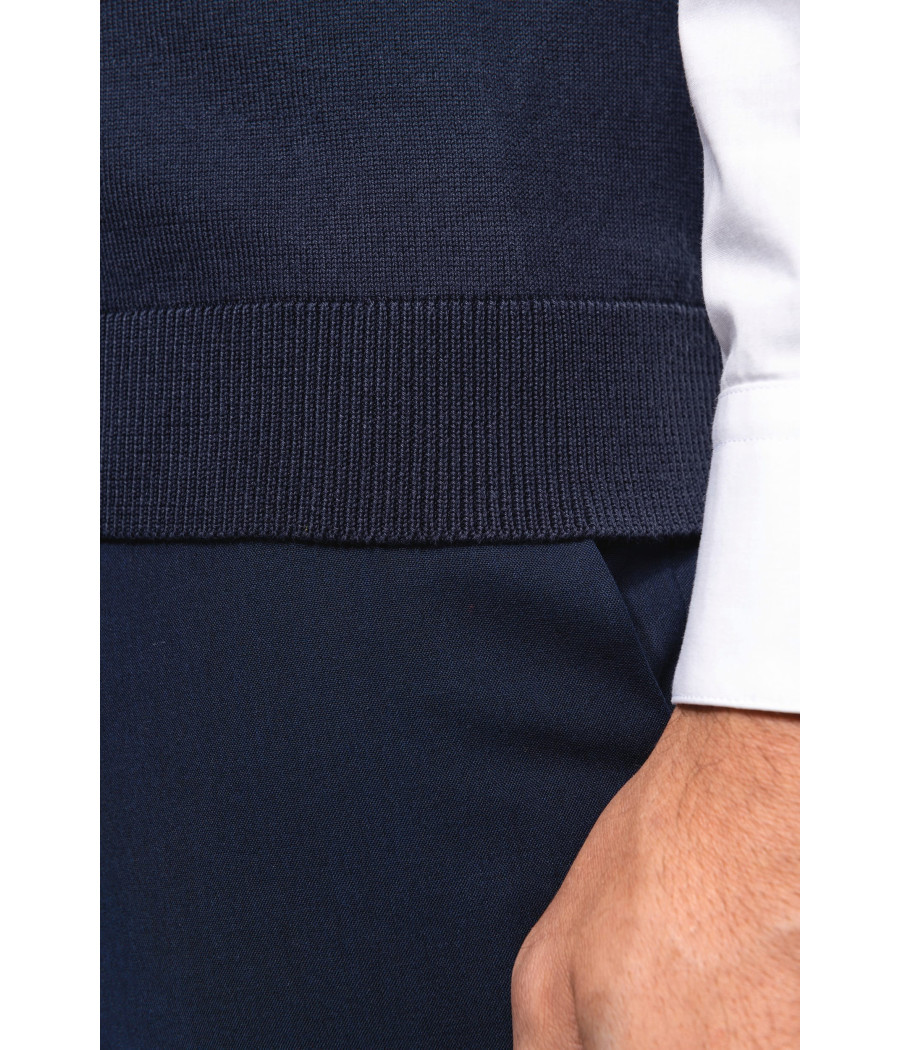 Gilet Supima® homme