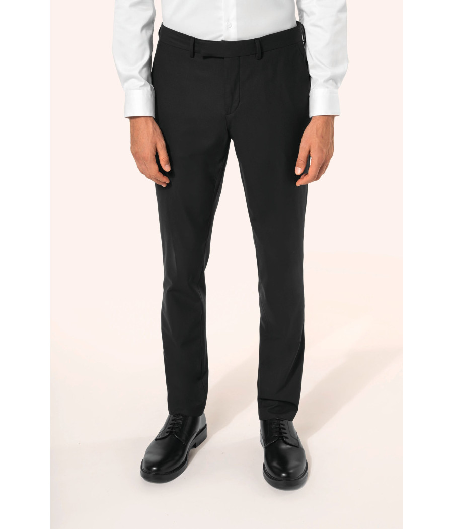 Pantalon de costume homme