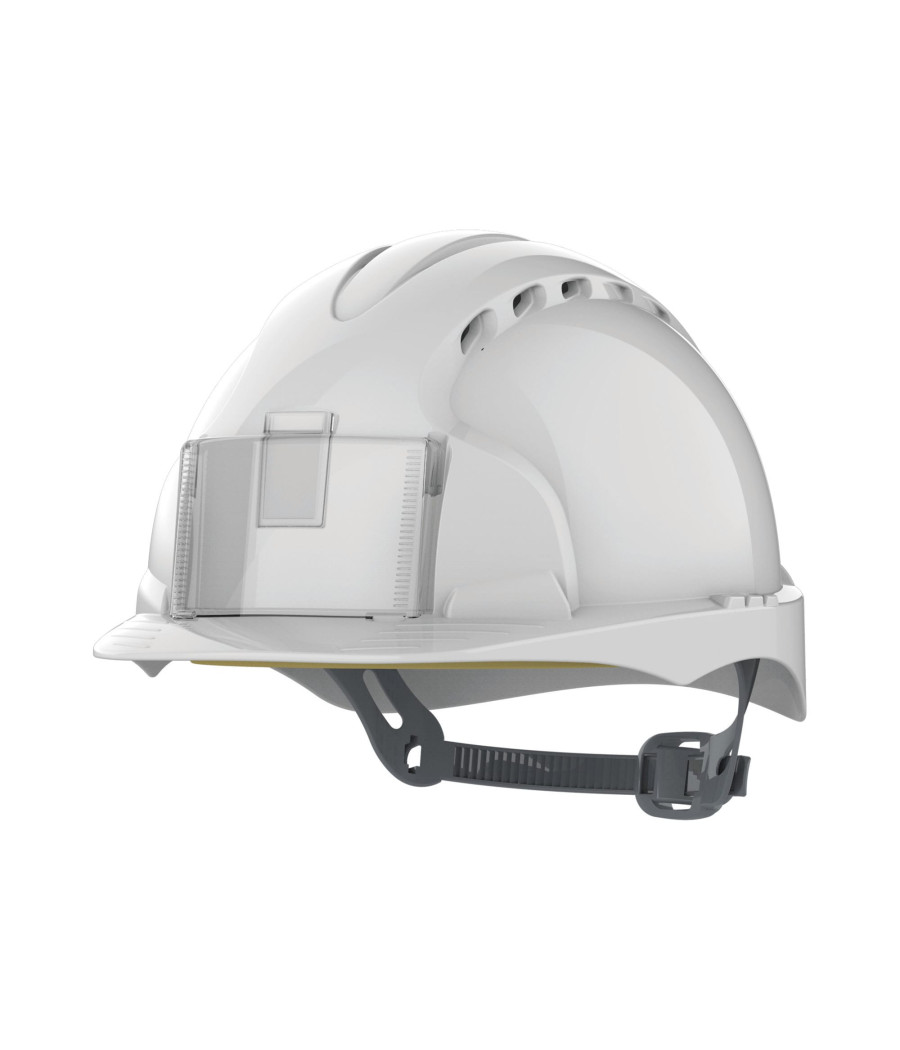 Casque EVO®2 Badge aéré - serrage glissière