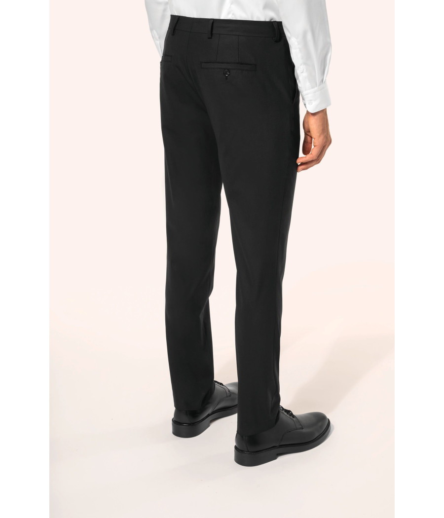 Pantalon de costume homme
