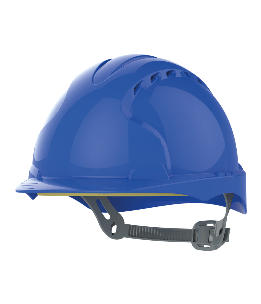Casque de sécurité EVO®2 ventilé, serrage glissière
