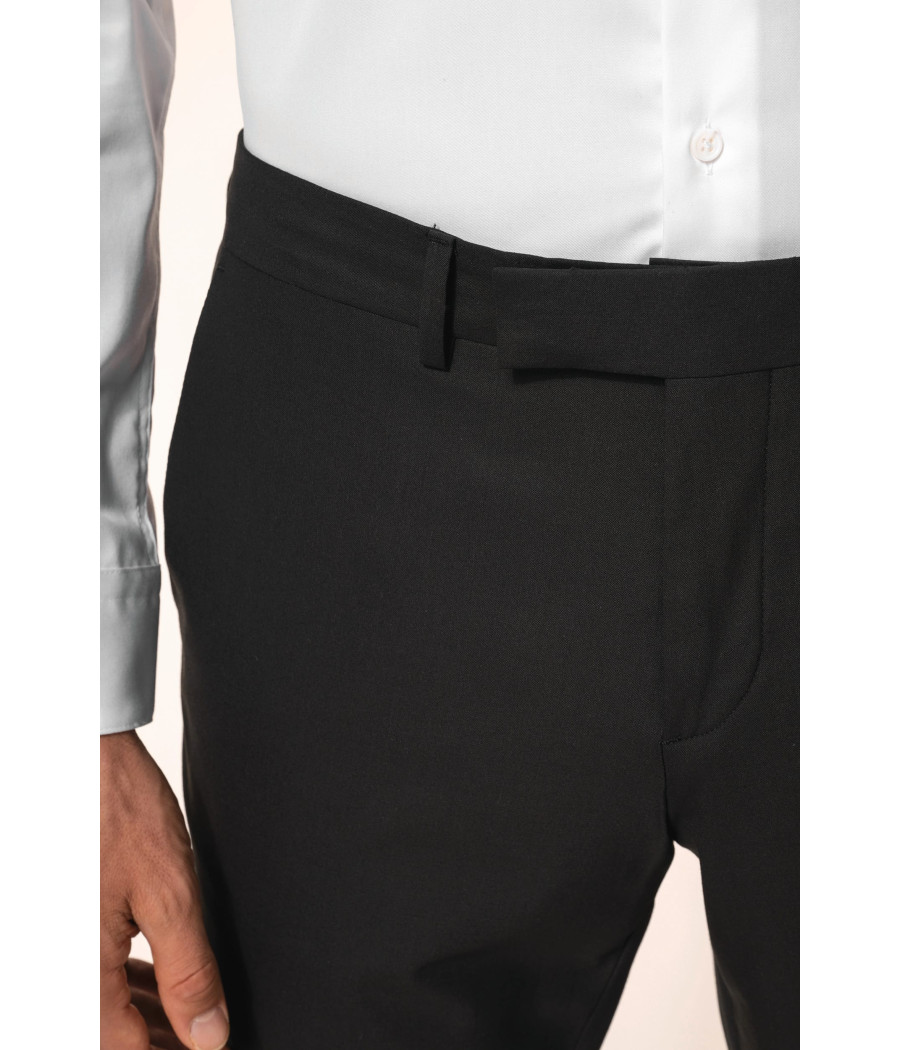 Pantalon de costume homme
