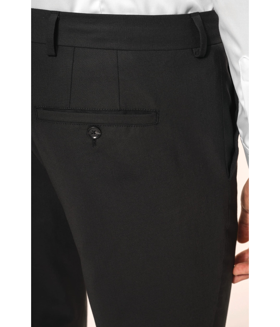 Pantalon de costume homme