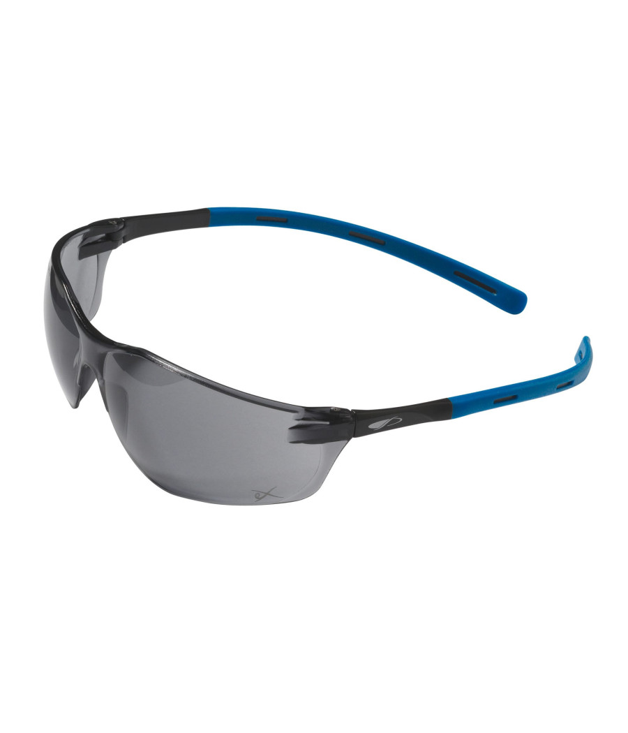 Rigi™ lunette de sécurité oculaire fumé AS/AF KN UV400