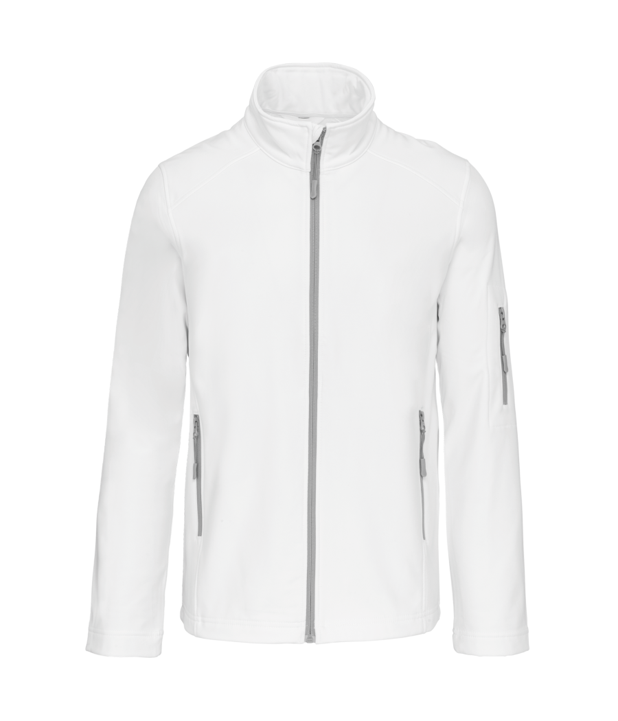 Veste softshell homme