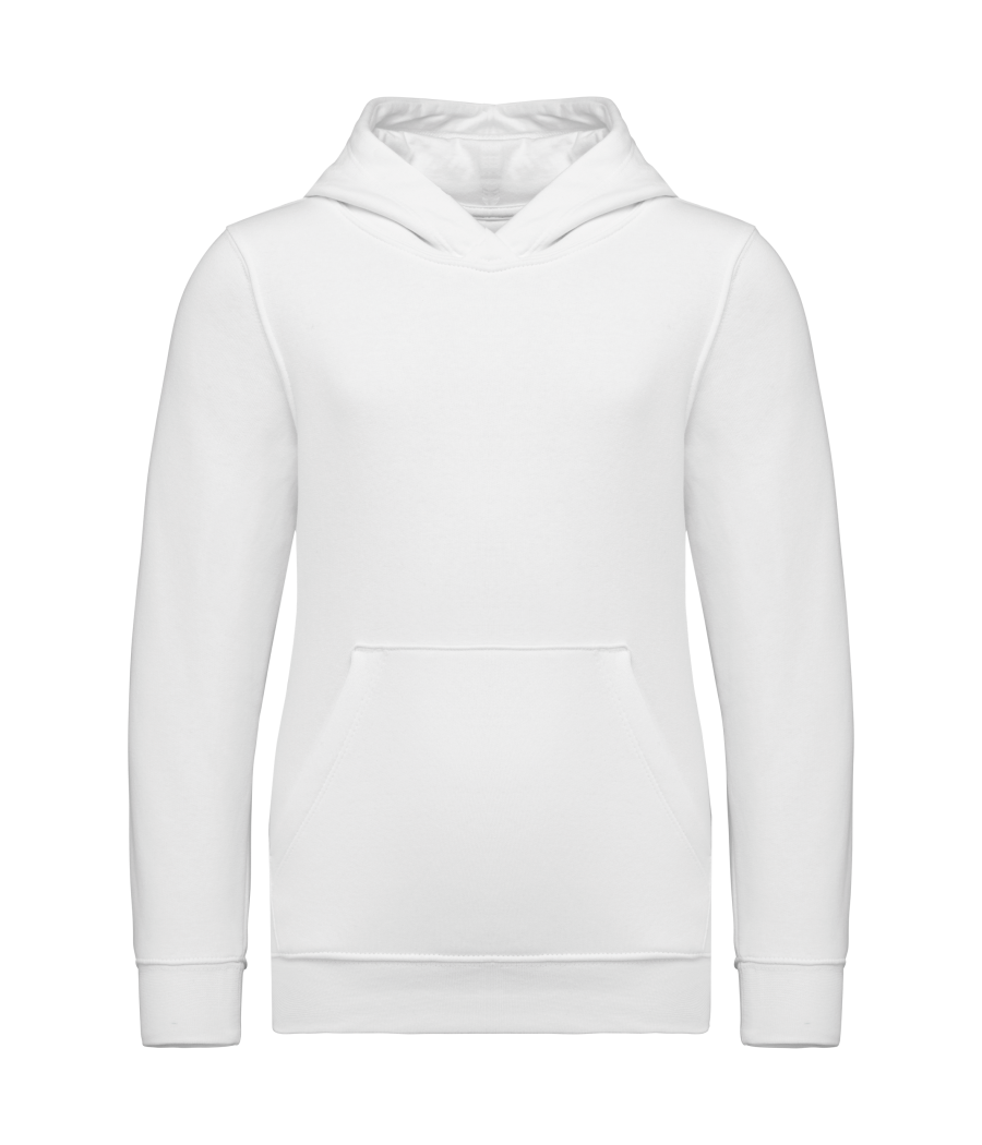 Sweat-shirt à capuche enfant