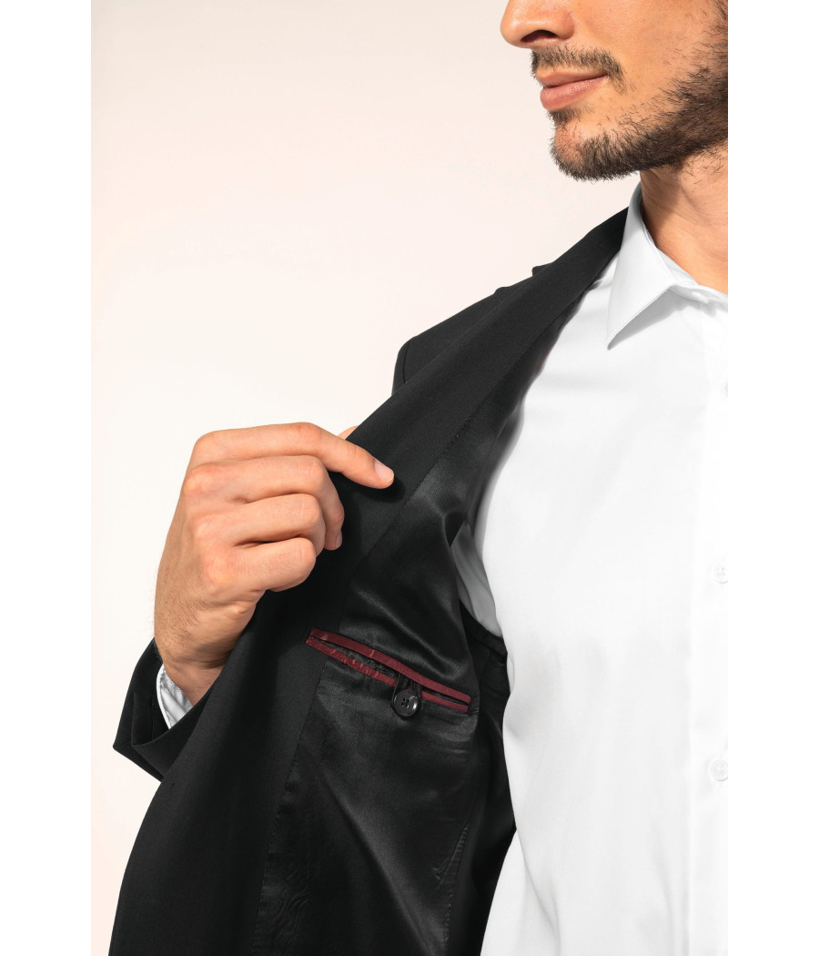 Veste de costume homme