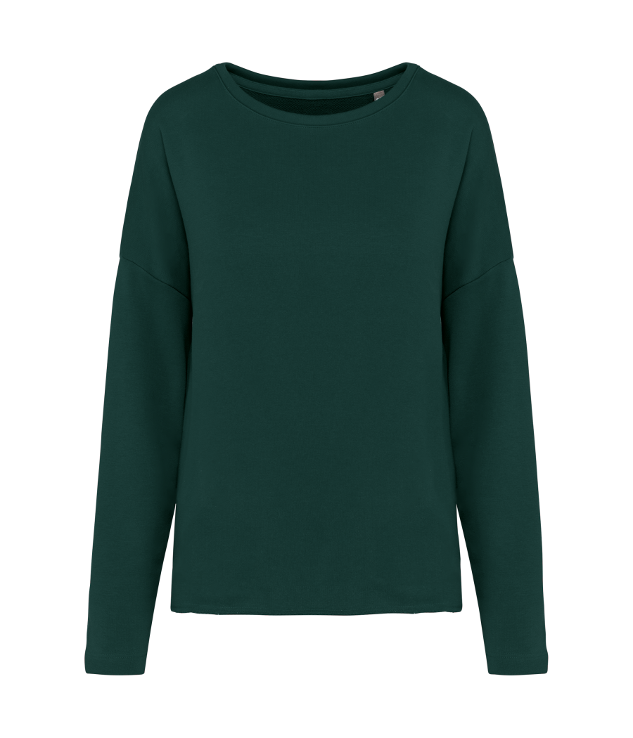 Sweat-shirt femme "Loose"