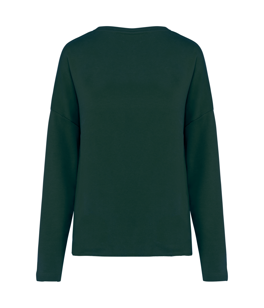 Sweat-shirt femme "Loose"