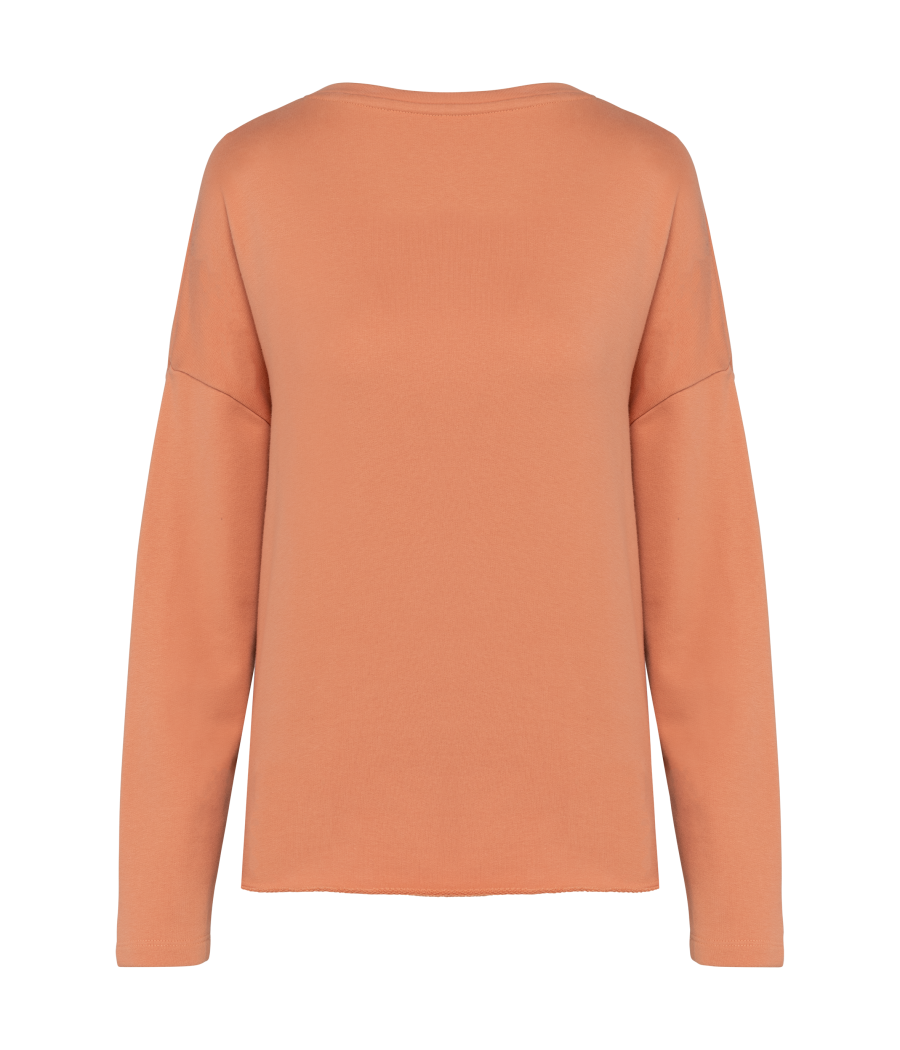Sweat-shirt femme "Loose"