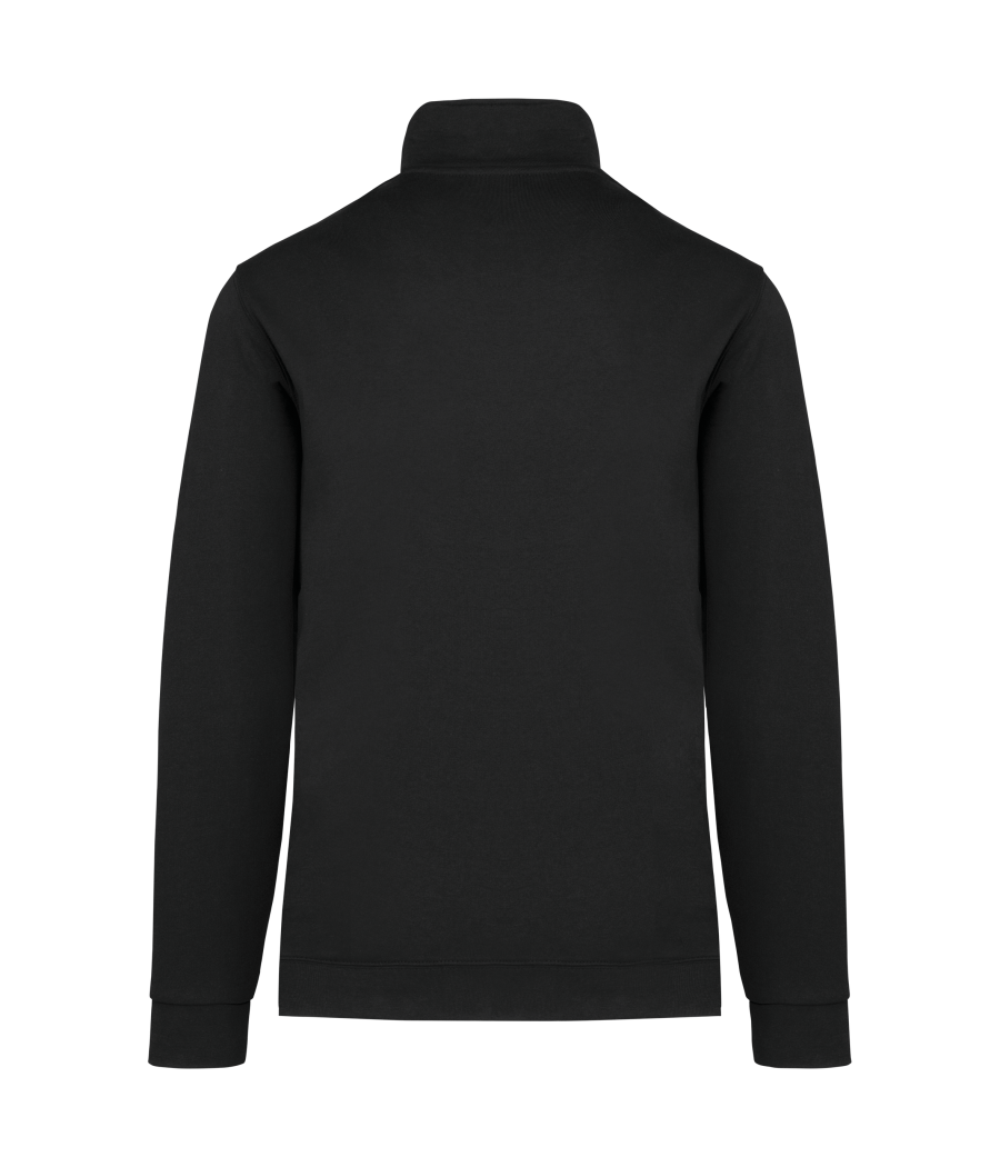 Veste molleton zippée homme