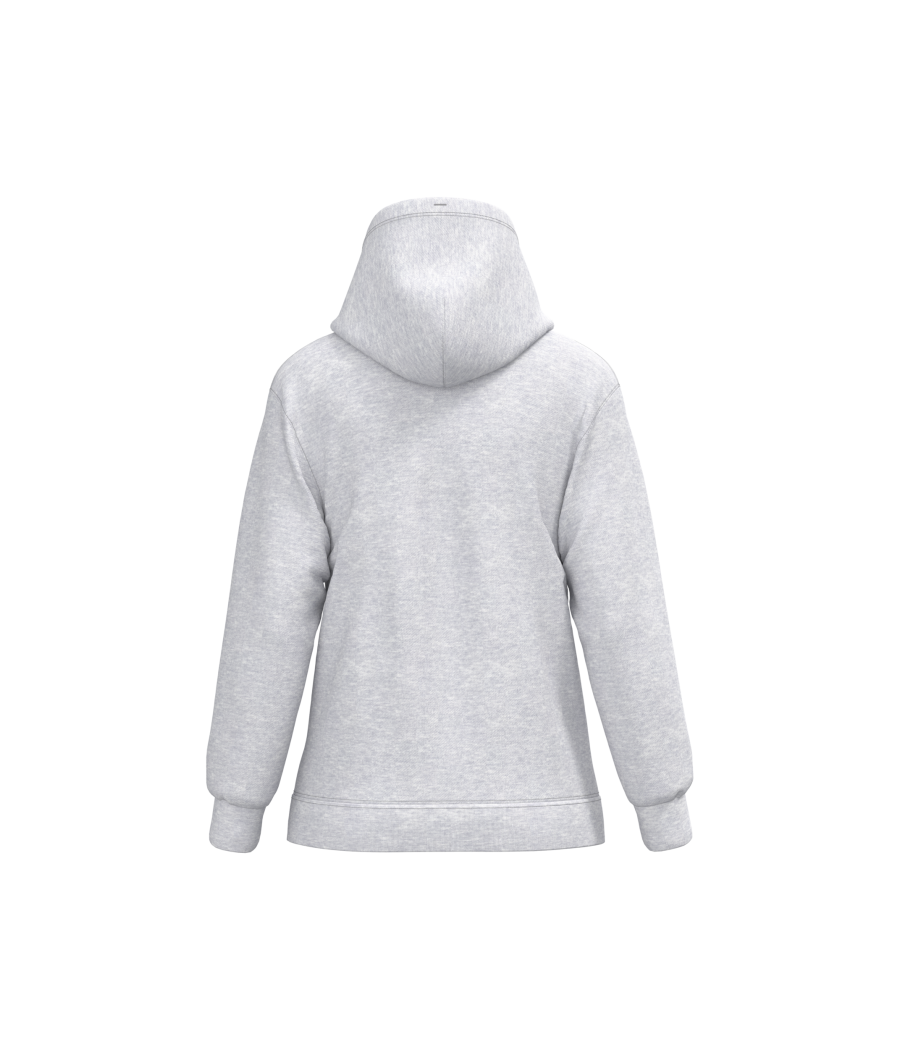 Sweat-shirt capuche femme
