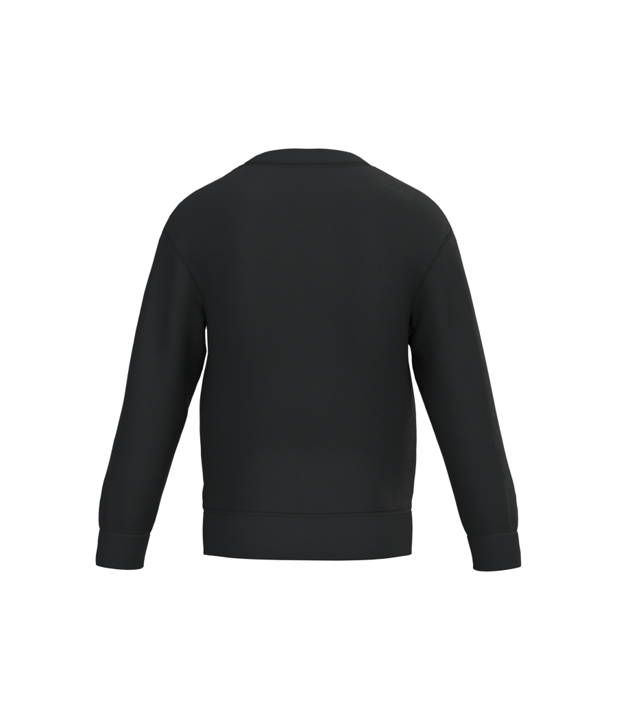 Sweat-shirt col rond enfant