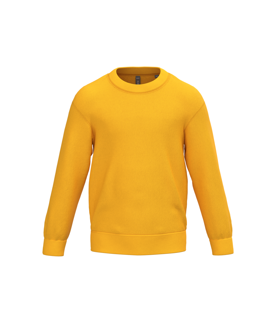 Sweat-shirt col rond enfant