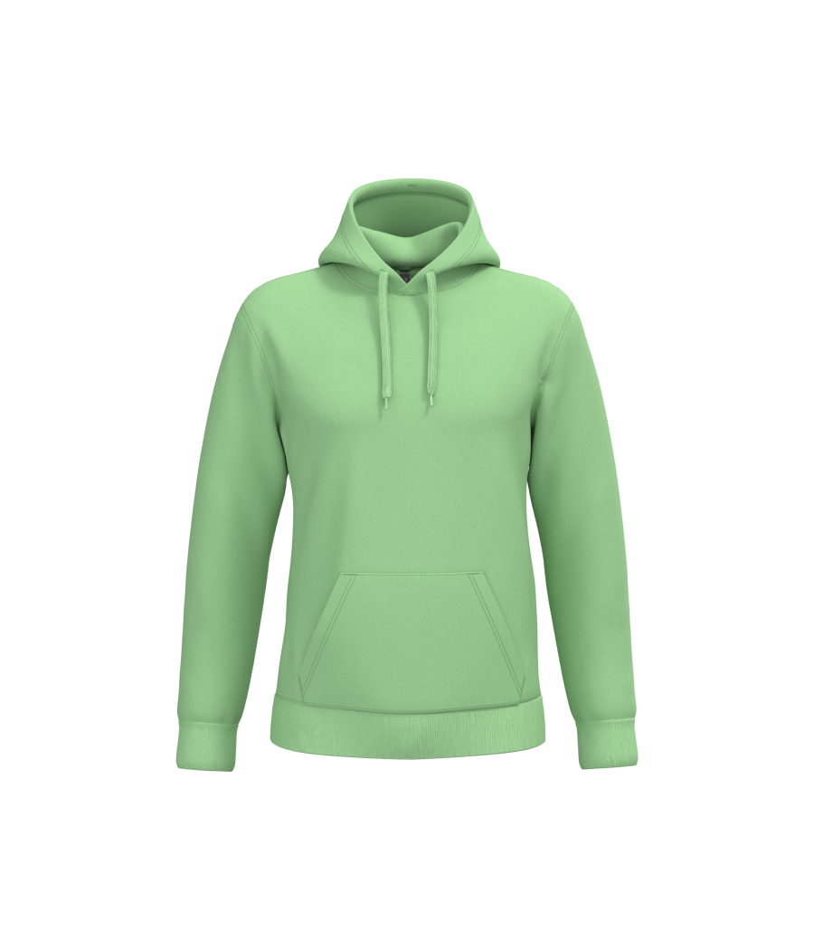 Sweat-shirt capuche homme