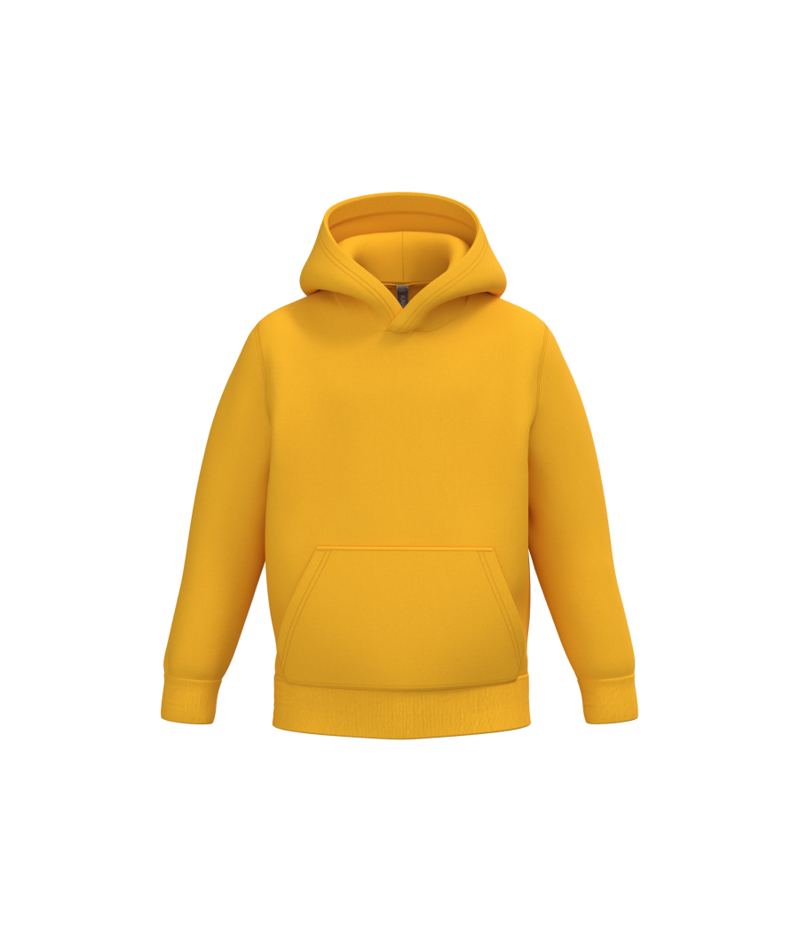 Sweat-shirt capuche enfant